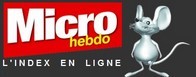 Index en ligne Micro Hebdo